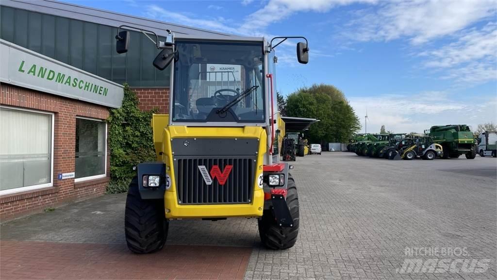 Wacker DV 90 Muud põllumajandusmasinad
