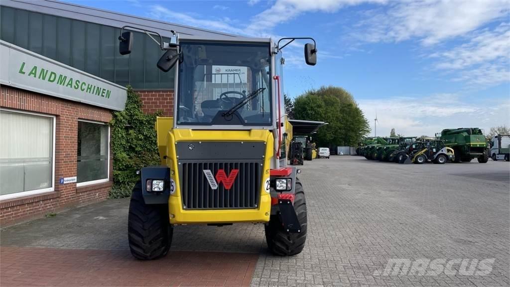 Wacker DV 90 Muud põllumajandusmasinad