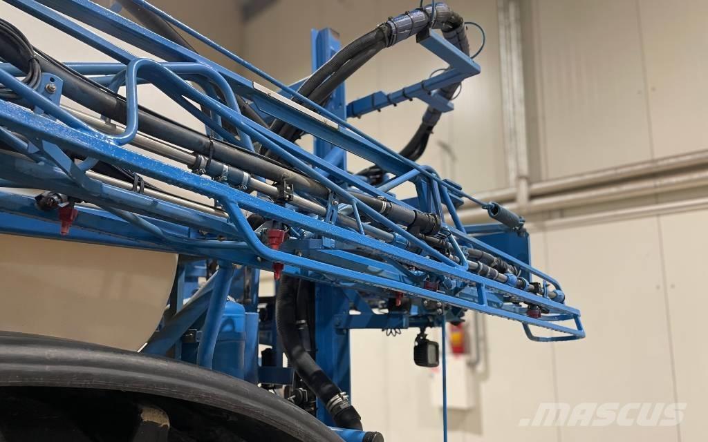 Agrio Napa 3920 Haagispritsid