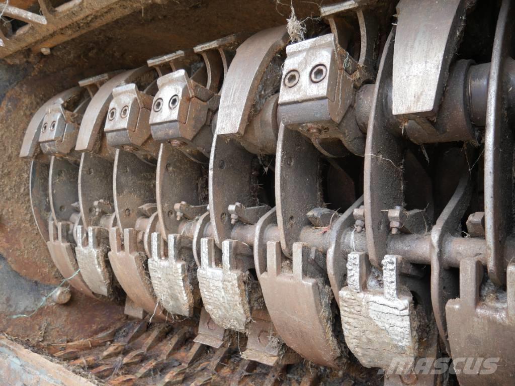 JENZ BA 915 Puiduhakkurid