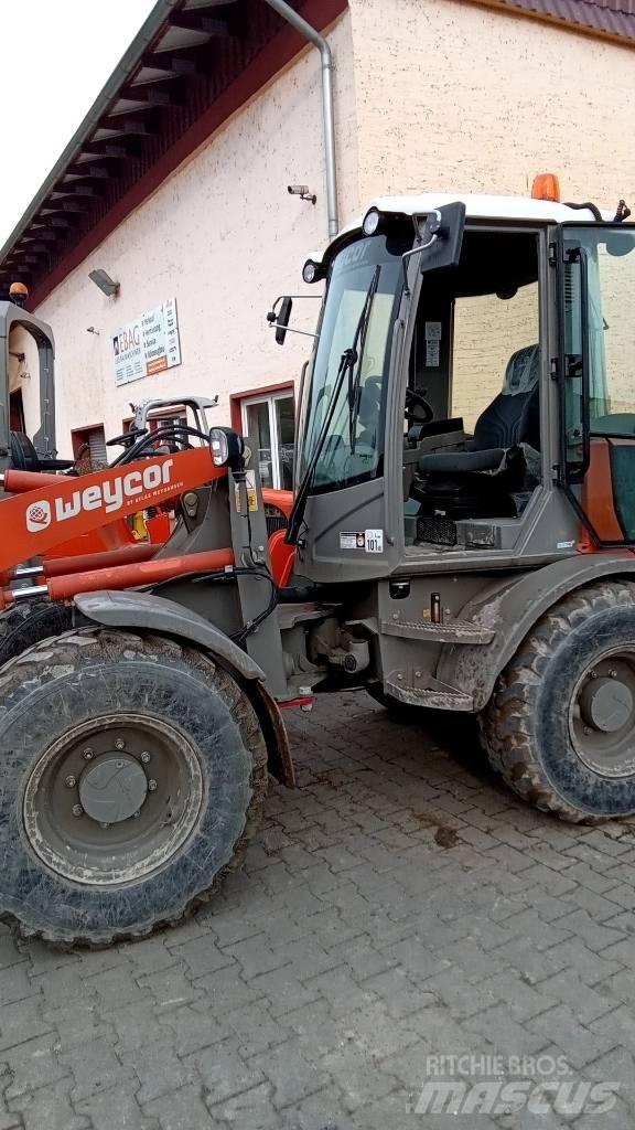Atlas Weycor AR440 Rataslaadurid