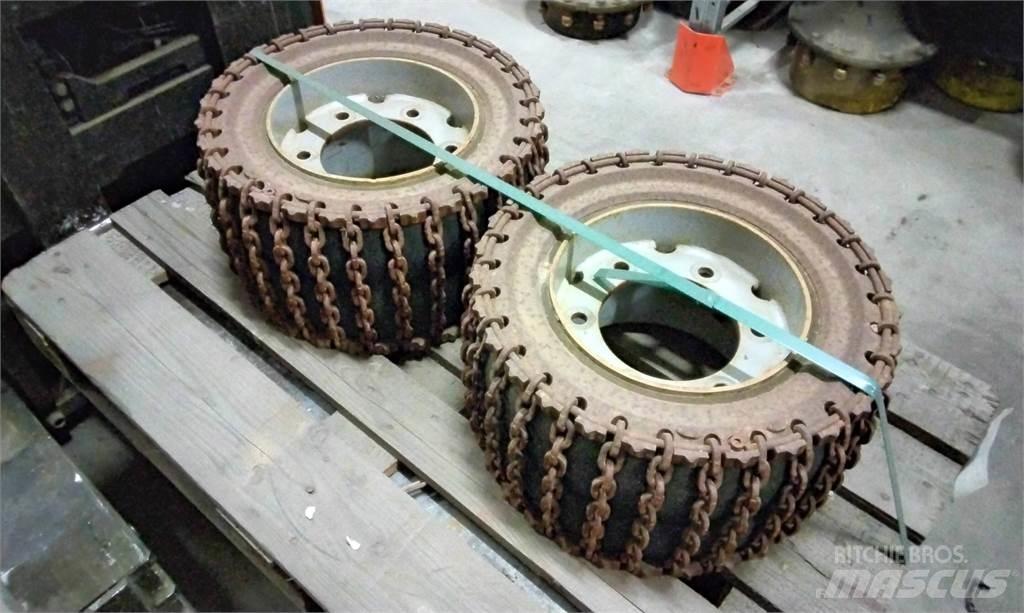 Valmet / Komatsu 360 Langetuspead