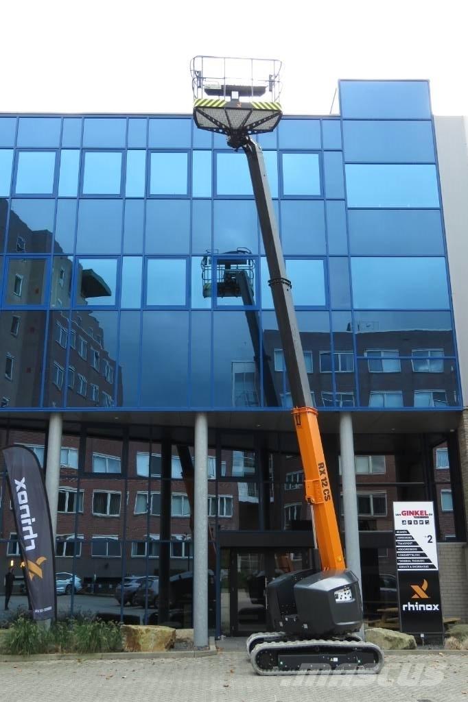 Rhinox RX12CS Teleskoop poomtõstukid