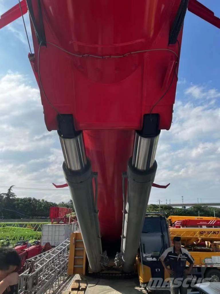 Sany SAC5000C8 Maastikutõstukid