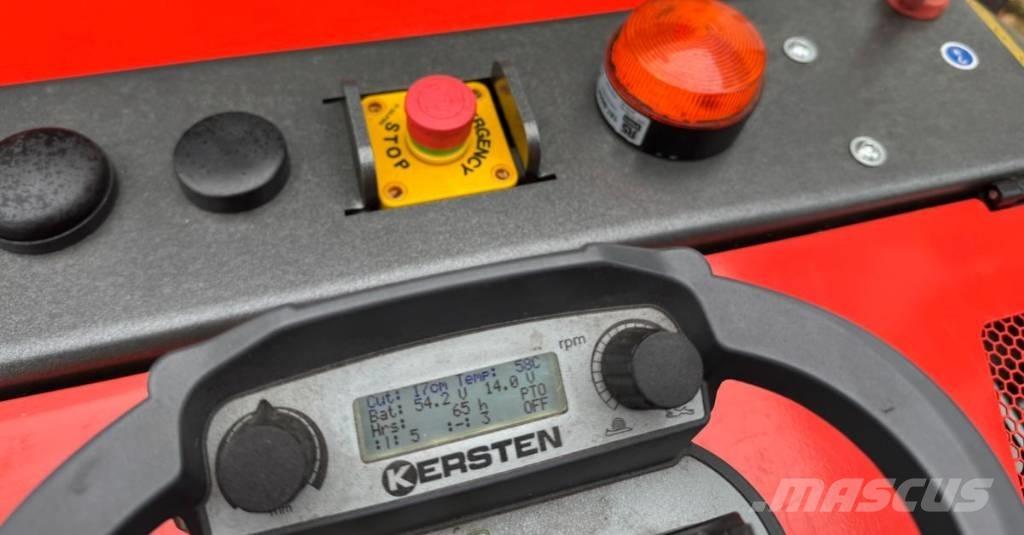 Kersten Hycut Muu kommunaaltehnika