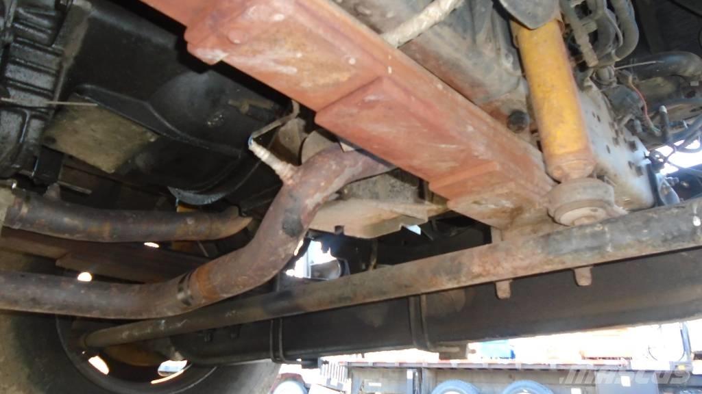 GMC C7500 Top Kick Hakkeveokid