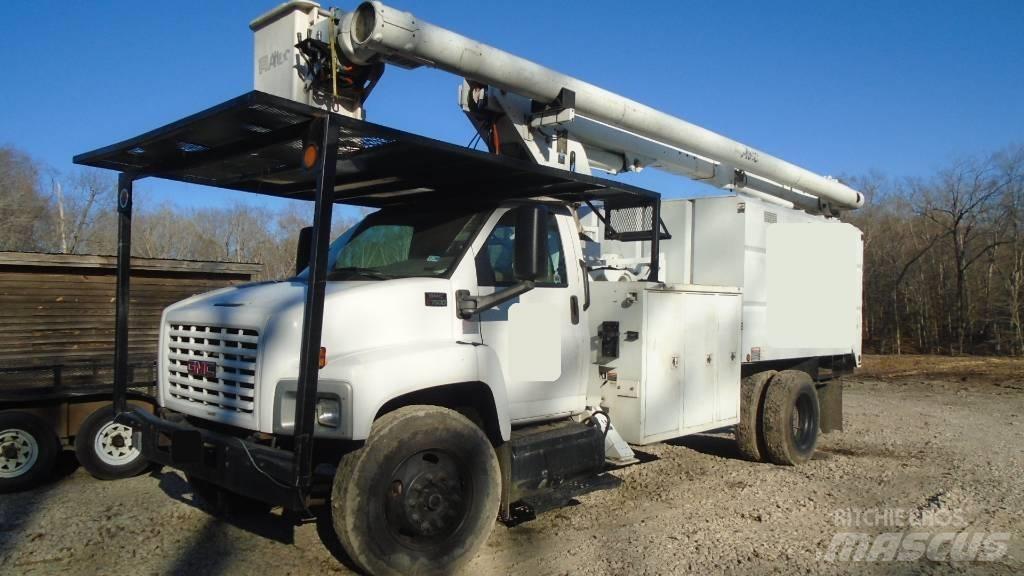 GMC C7500 Top Kick Hakkeveokid