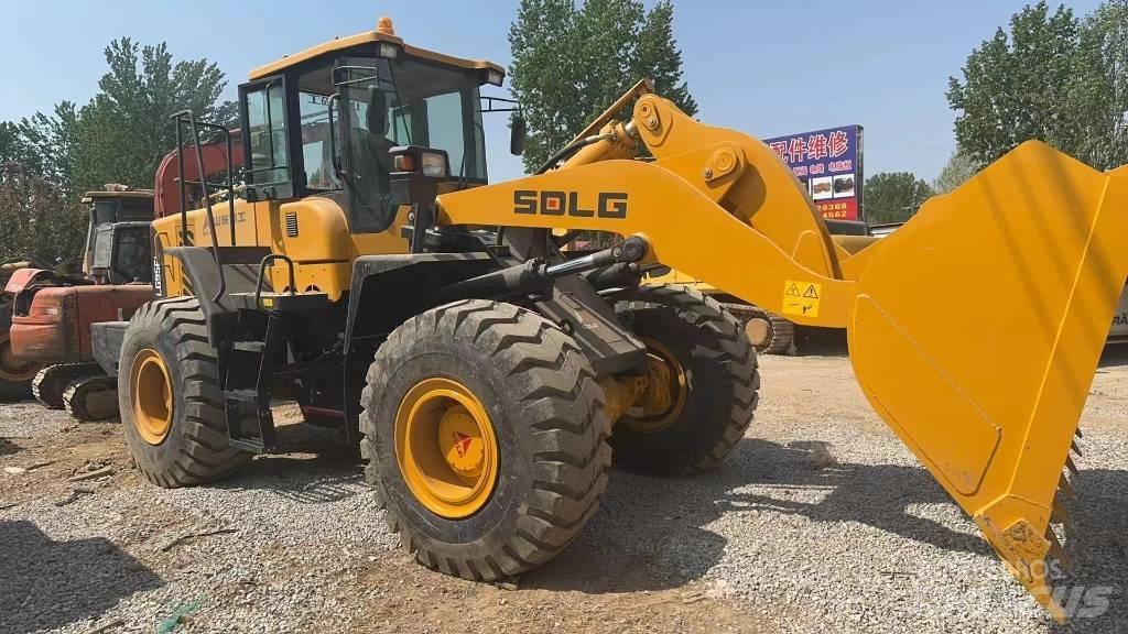 SDLG LG 956 L Rataslaadurid
