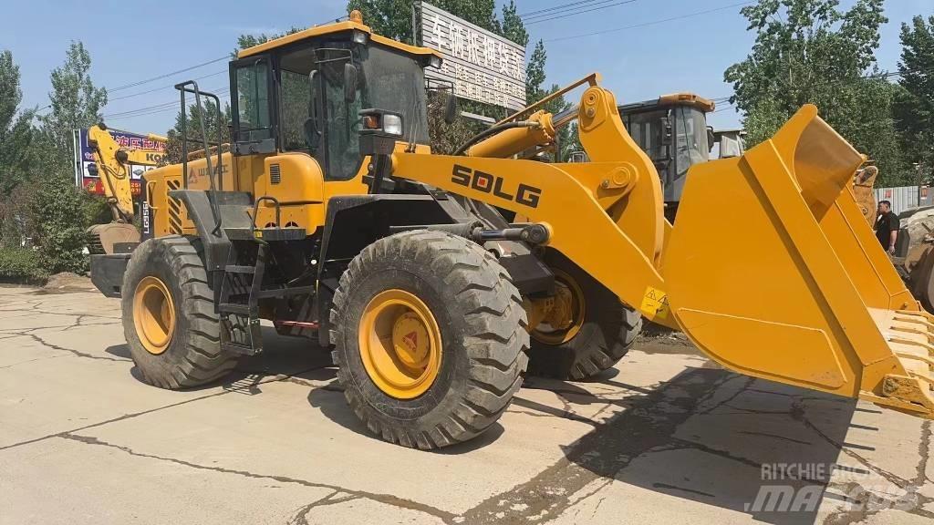 SDLG LG 956 L Rataslaadurid