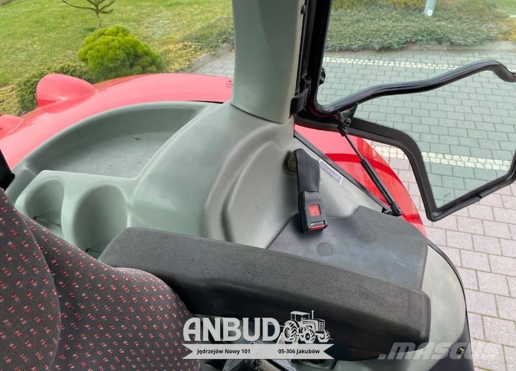 Massey Ferguson 5465 Traktorid