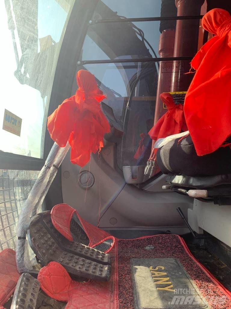 Hitachi Zaxis 200 LC Roomikekskavaatorid