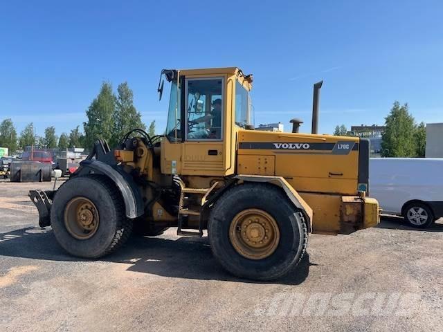 Volvo L70C Rataslaadurid