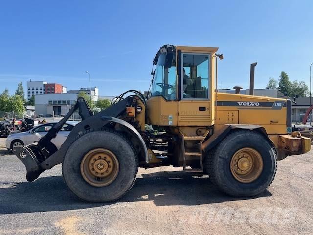 Volvo L70C Rataslaadurid