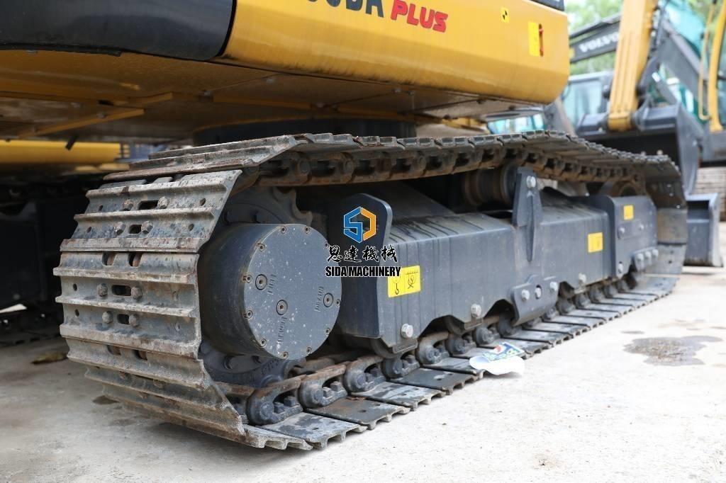 XCMG XE 55 DA Miniekskavaatorid < 7 t