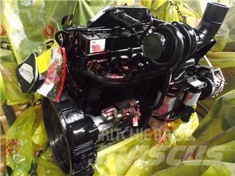 Cummins 6CTA8.3-C240 Mootorid