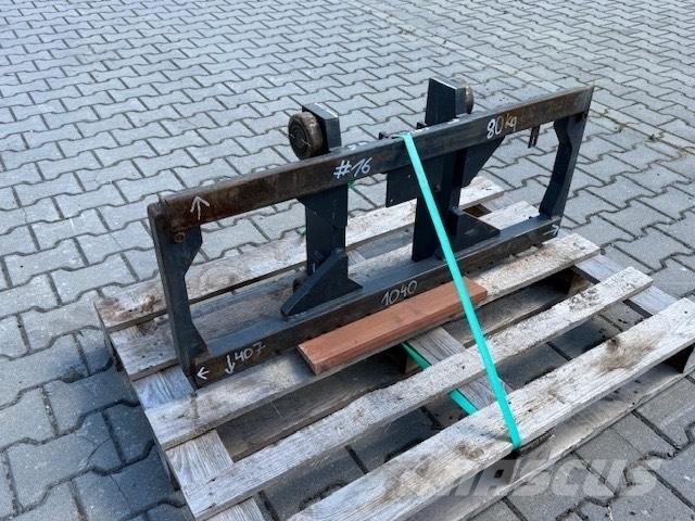Volvo USED PARTS Tõstekahvlid