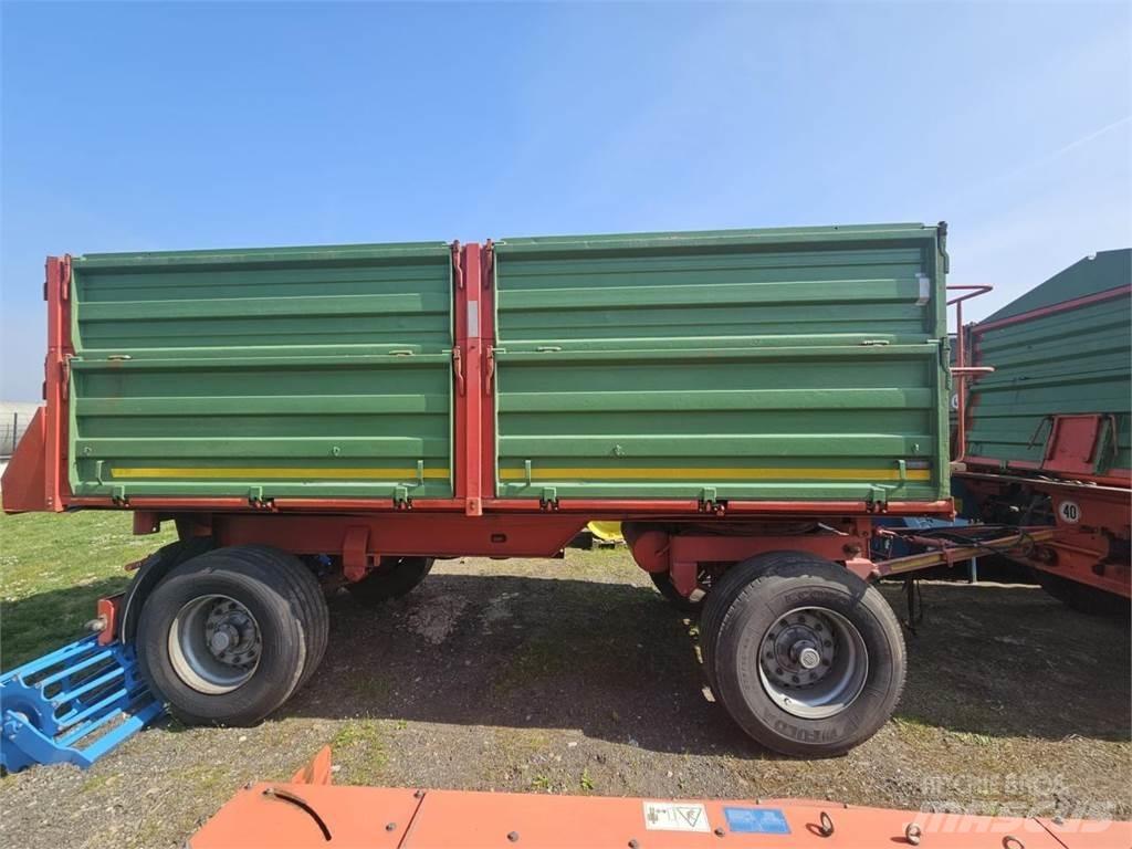 Hilken 18001 ZK Kallur-haagised