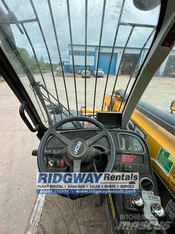 JCB 535-95 Teleskooplaadurid