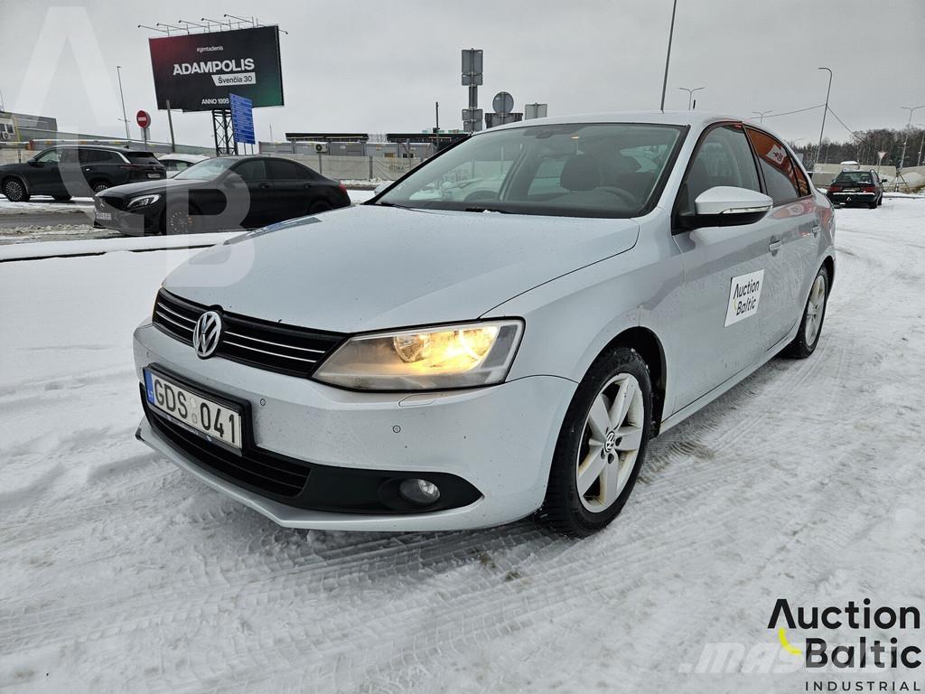 Volkswagen Jetta Sõiduautod