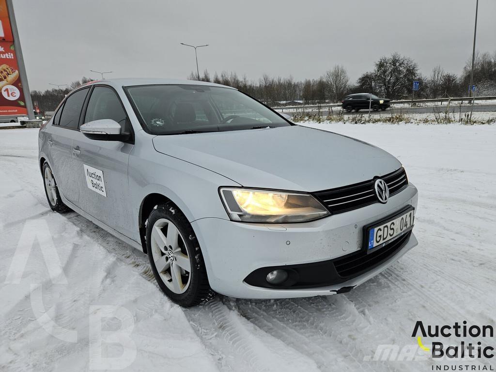 Volkswagen Jetta Sõiduautod