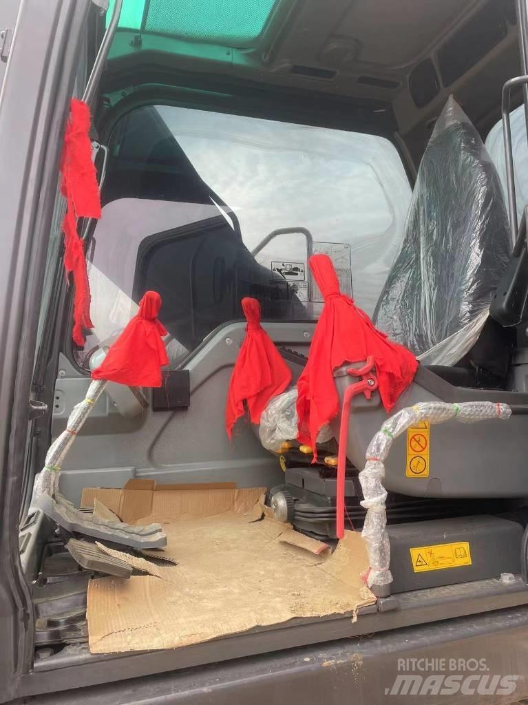 Volvo EC 210 D Roomikekskavaatorid