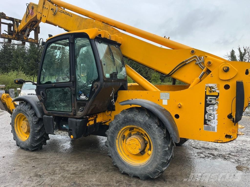 JCB 540140 Teleskooplaadurid