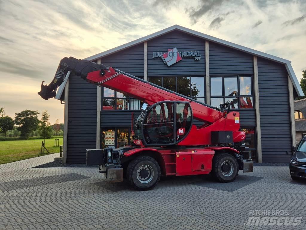 Magni RTH 6.30 SH Teleskooplaadurid
