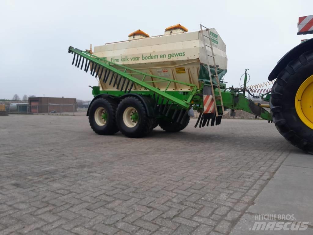 Amazone ZGB 10000 TR Mineraalväetise laoturid