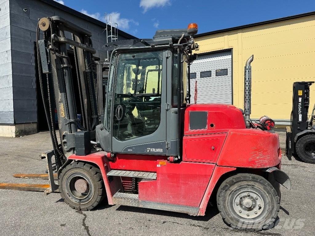 Kalmar DCG70-6 Diiseltõstukid