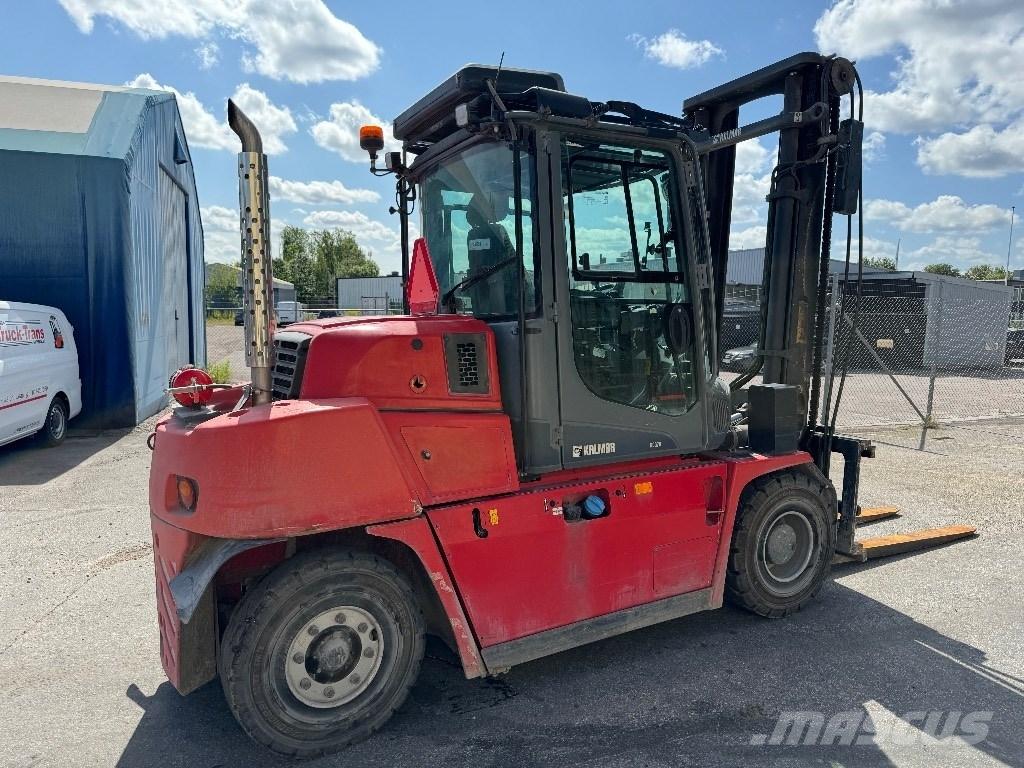 Kalmar DCG70-6 Diiseltõstukid