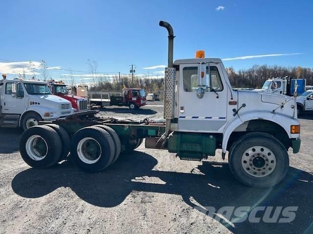 International 4900 Sadulveokid