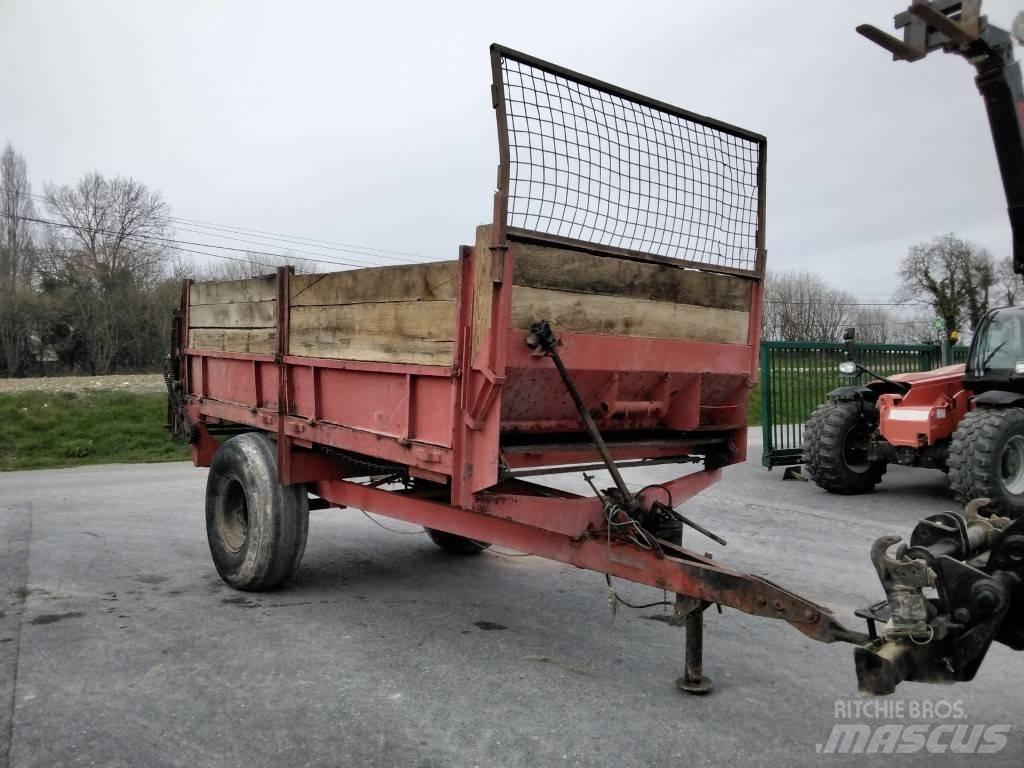  MOUZON DR 7 Sõnnikulaoturid