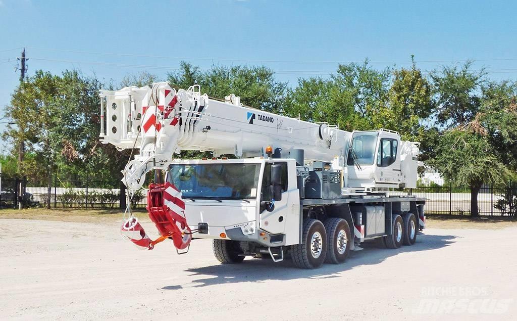 Tadano GT 800 XL-2 Roomikkraanad