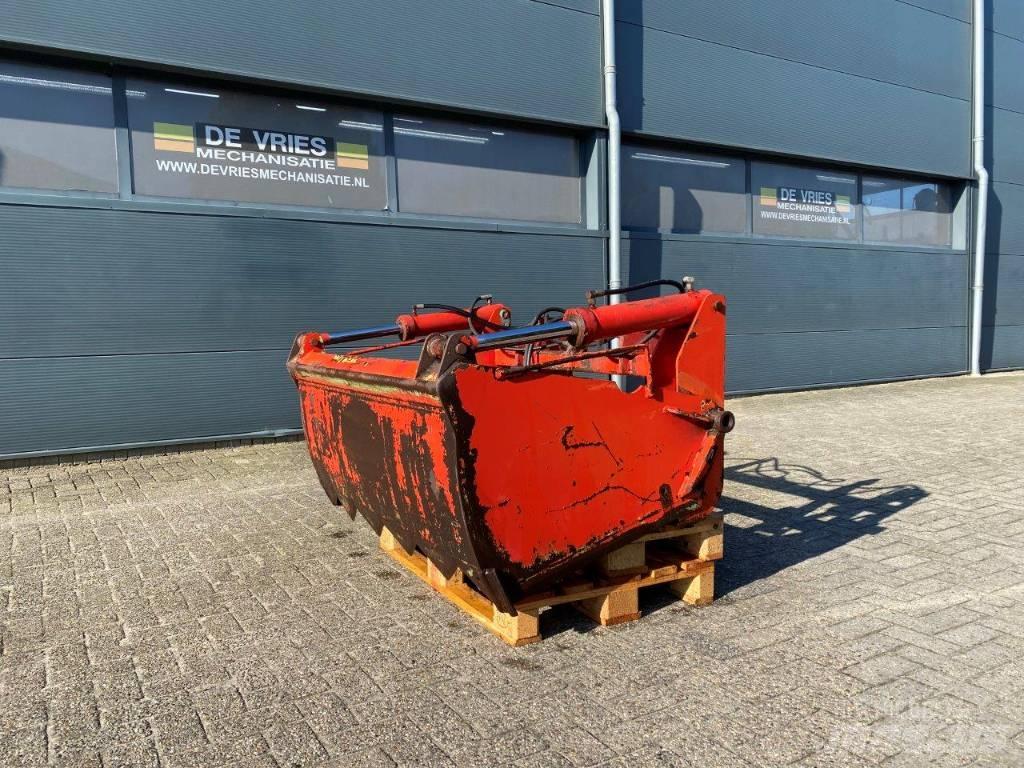 McHale SG 1.6 Tornhoidlate tühjendusseadmed
