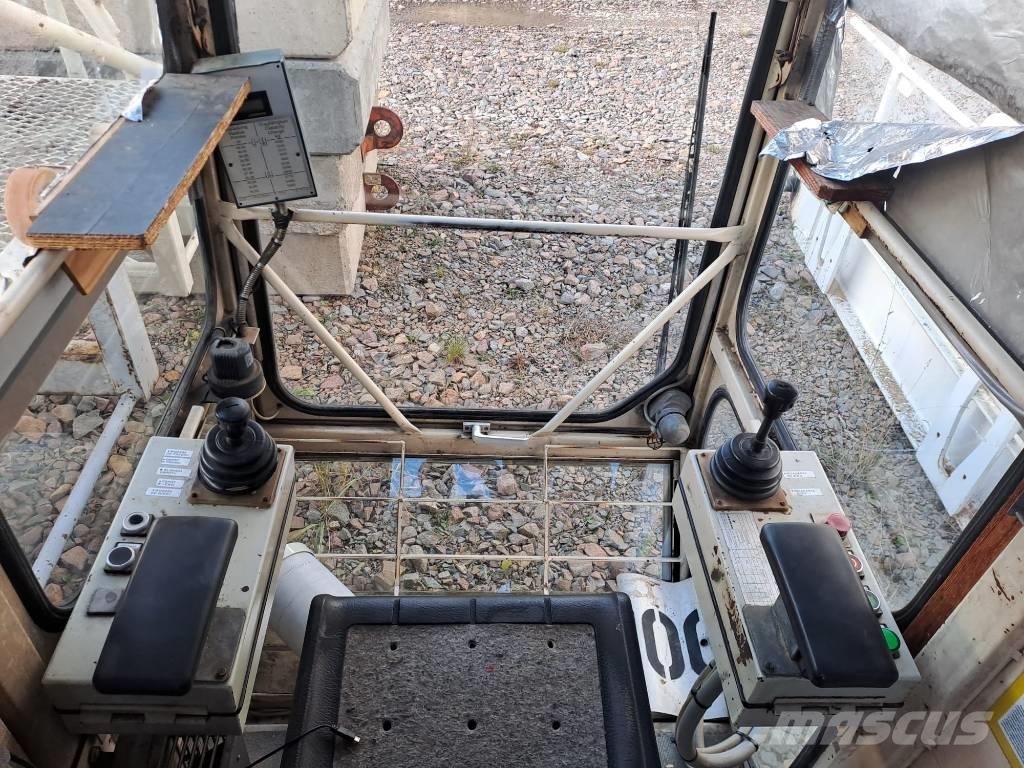 Liebherr 71 EC Tornkraanad