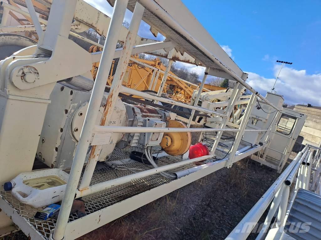 Liebherr 71 EC Tornkraanad