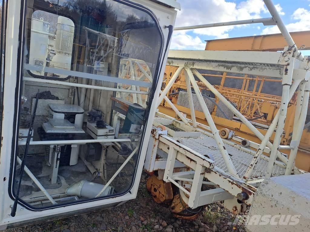 Liebherr 71 EC Tornkraanad