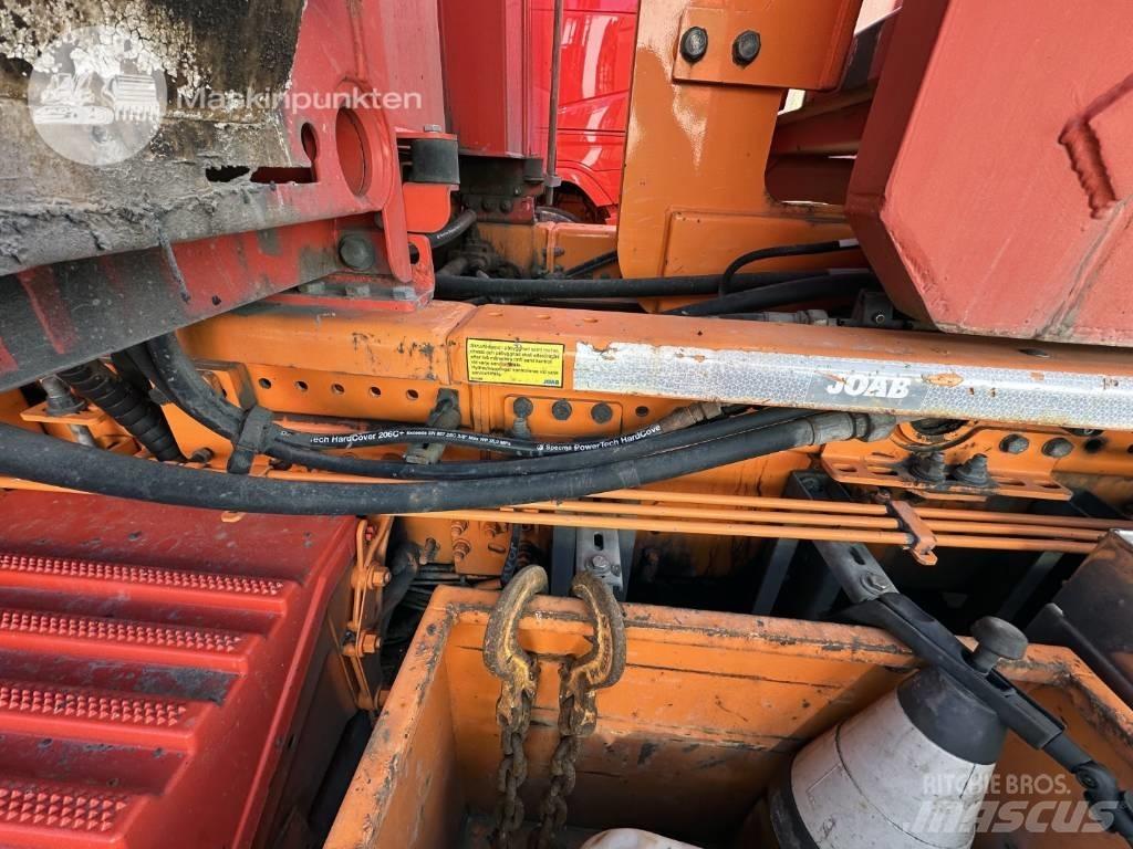 Scania R 520 LB Konksliftveokid