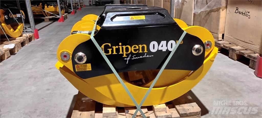 HSP Gripen 040HD Haaratsid (greiferid)