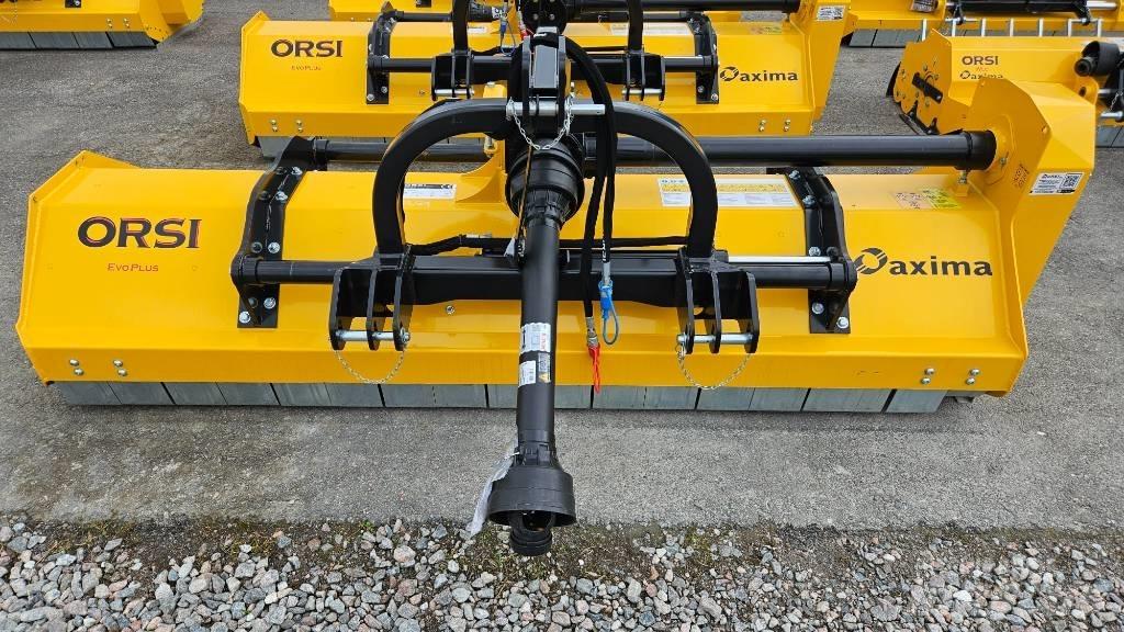 Orsi EVO 255 PLUS Karjamaade niidukid / pealselõikurid