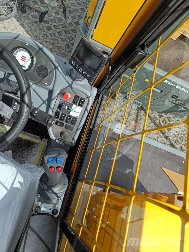 Baumann EGX70 Külglaadurid