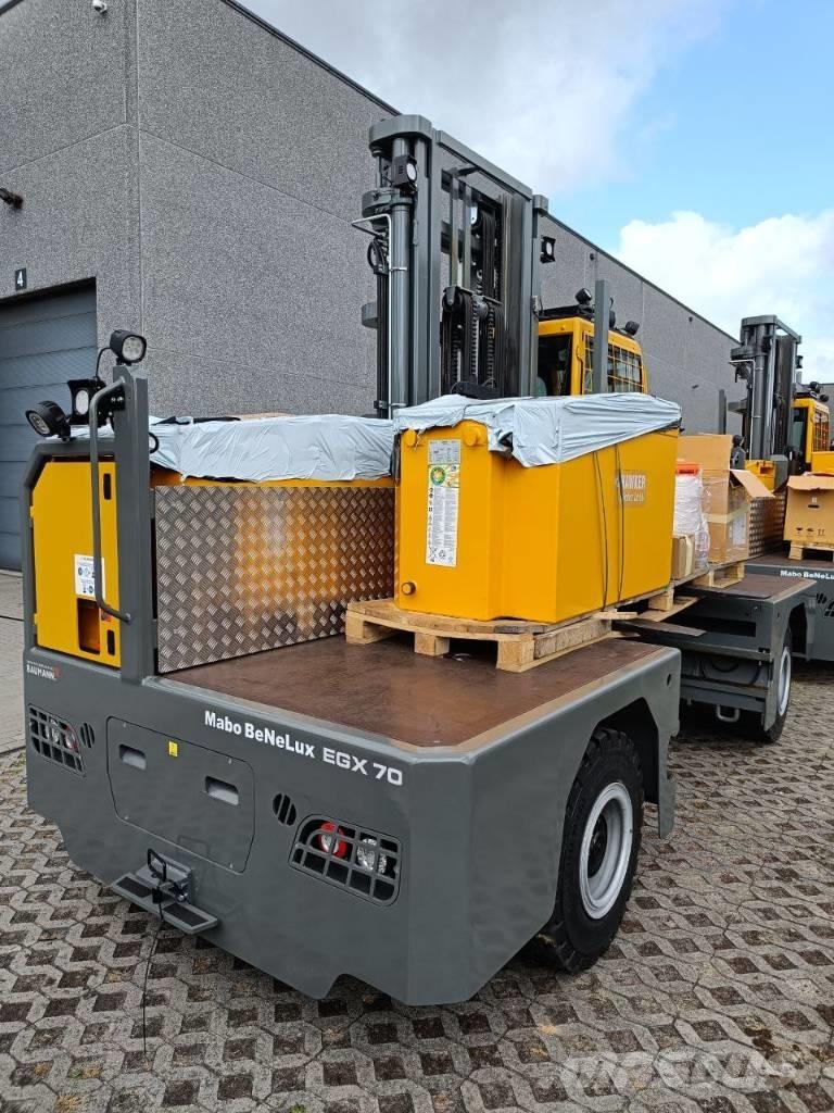 Baumann EGX70 Külglaadurid