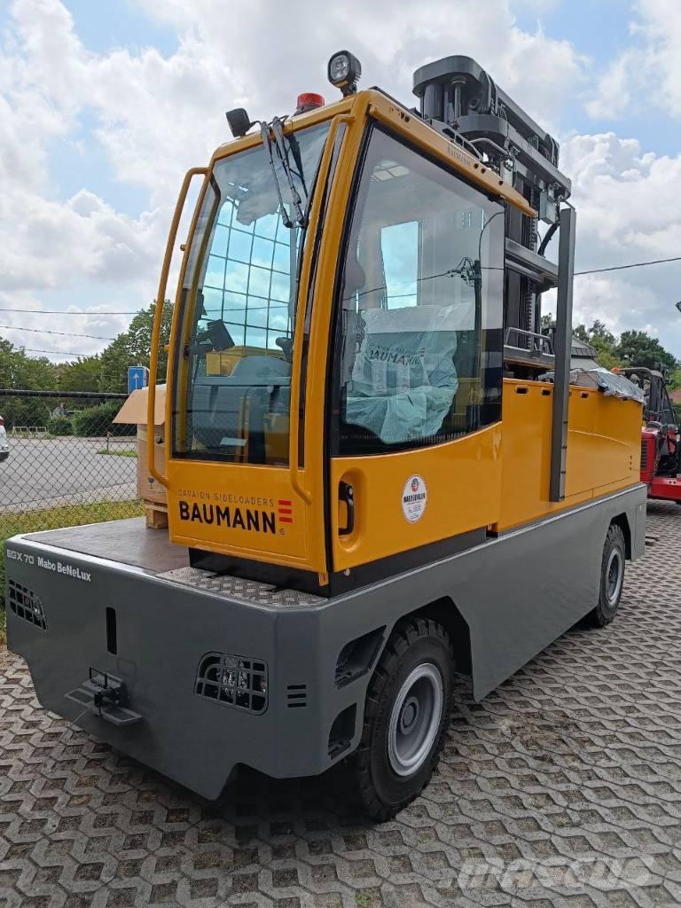 Baumann EGX70 Külglaadurid