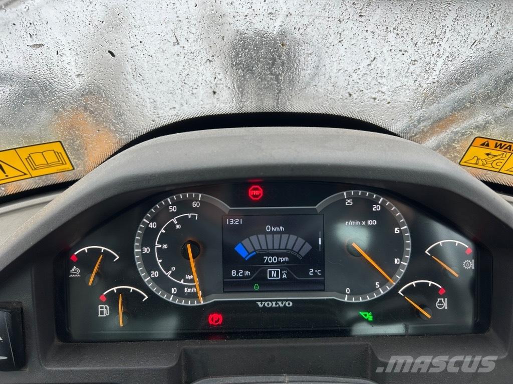 Volvo L 60 H Rataslaadurid