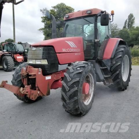 McCormick MTX 140 Traktorid
