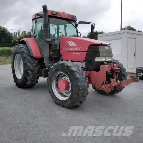 McCormick MTX 140 Traktorid