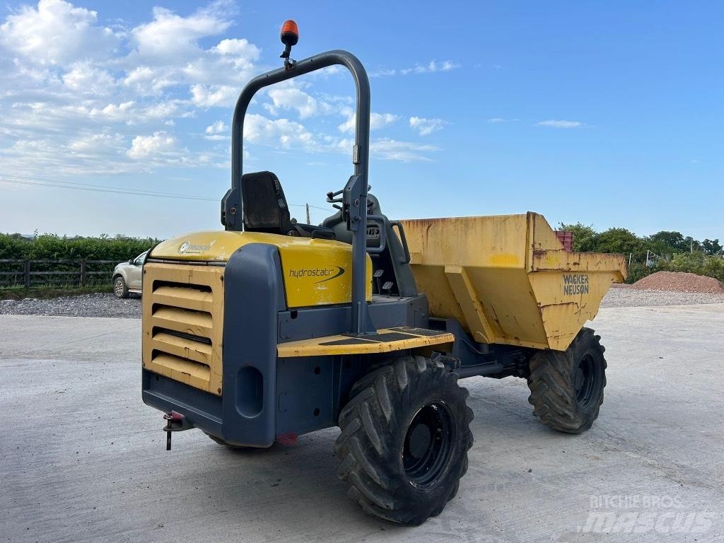 Wacker Neuson 6001 Väikekallurid