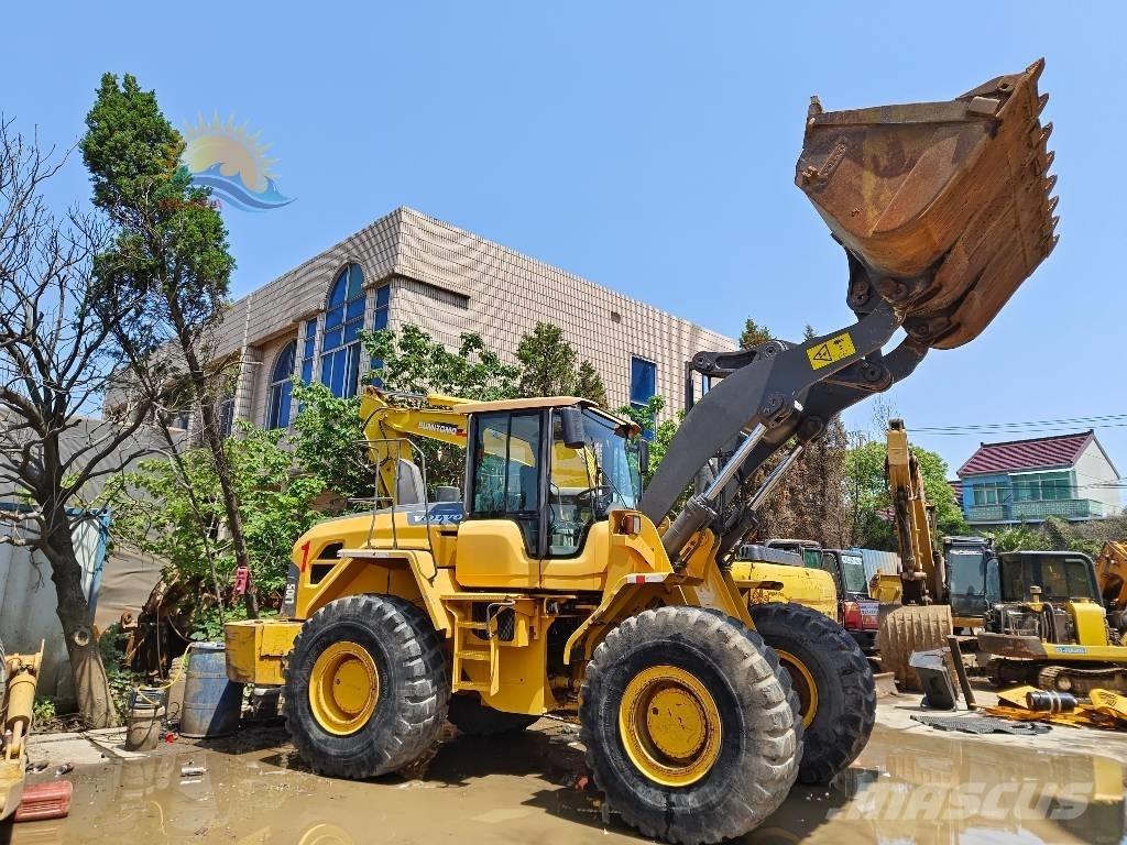 Volvo L 105 Rataslaadurid