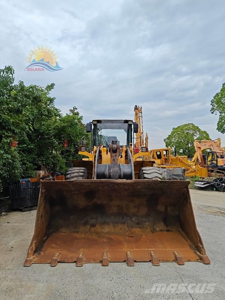 Volvo L 105 Rataslaadurid