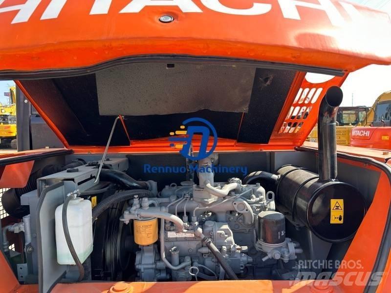Hitachi ZX60 Miniekskavaatorid < 7 t